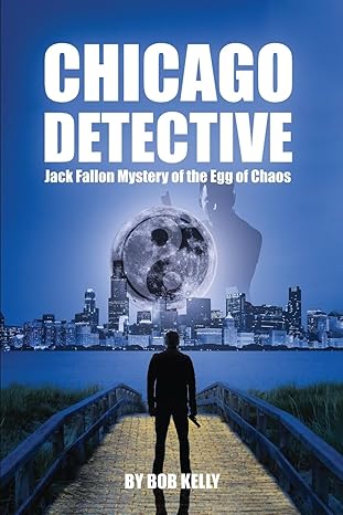Chicago Detective Jack Fallon